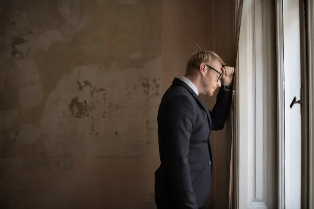 How Male Depression Can Lead To Emotional Affairs