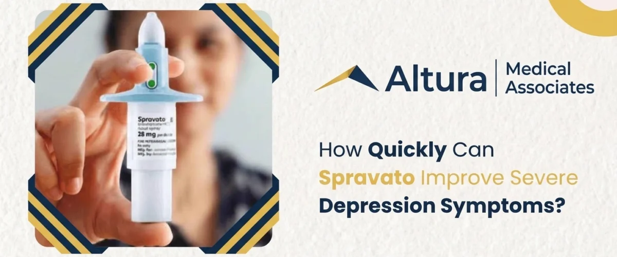 How Quickly Can Spravato Improve Severe Depression Symptoms
