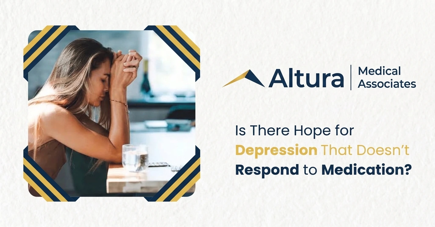 Is There Hope for Depression That Doesn’t Respond to Medication