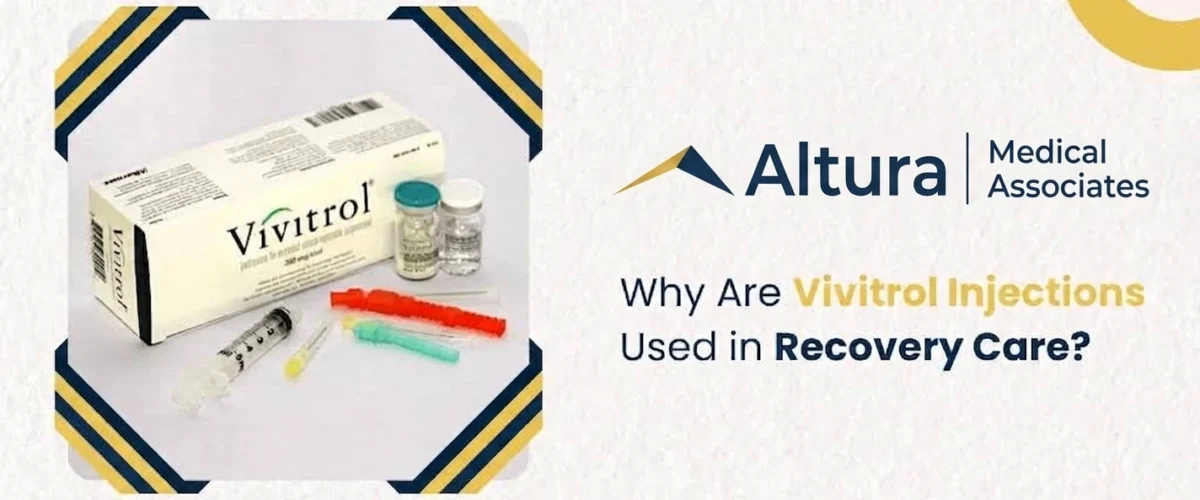 Why Are Vivitrol Injections Used in Recovery Care