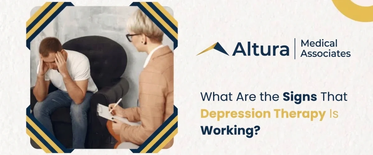 What Are the Signs That Depression Therapy Is Working