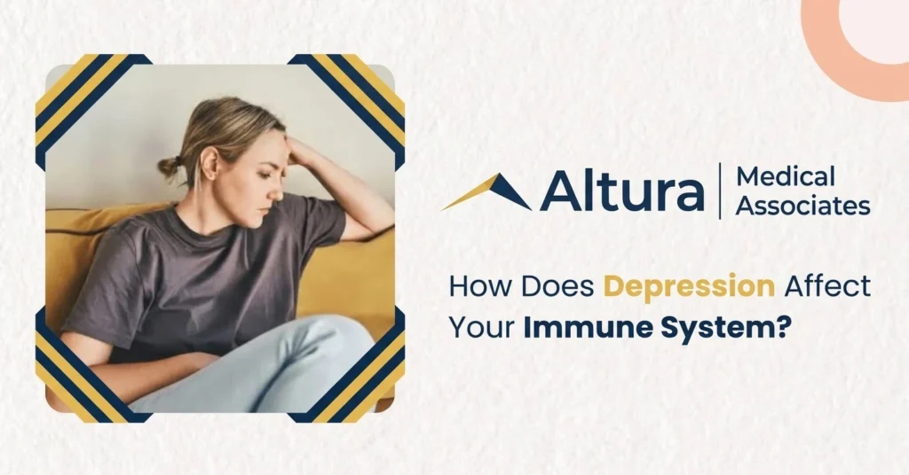 How Does Depression Affect Your Immune System?
