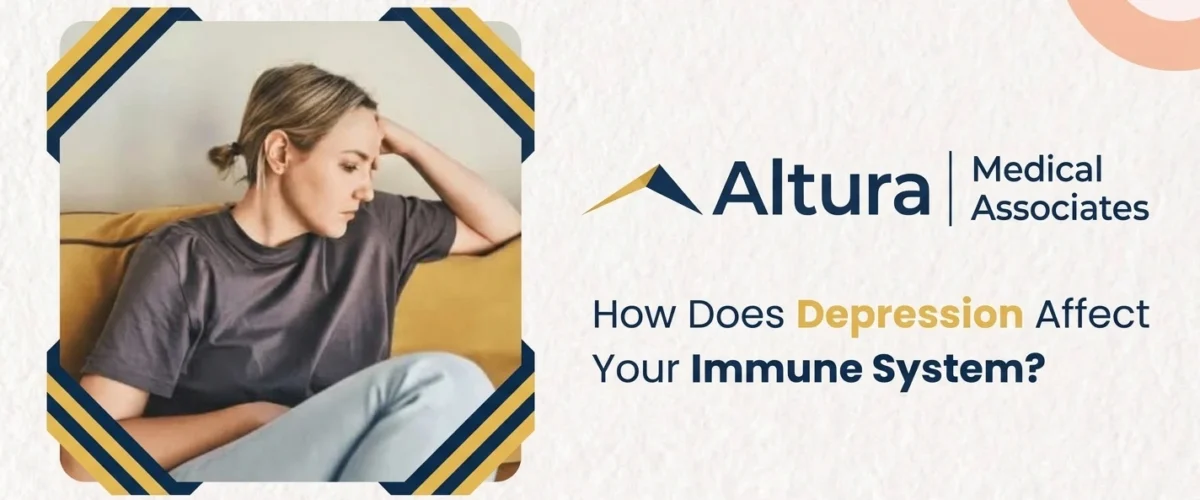How Does Depression Affect Your Immune System