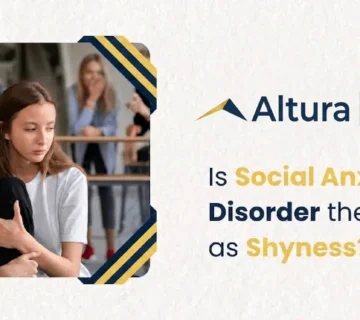 Is Social Anxiety Disorder the Same as Shyness