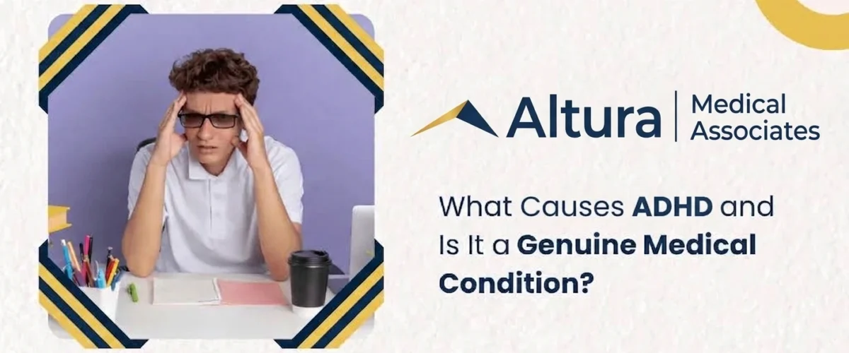 What Causes ADHD and Is It a Genuine Medical Condition