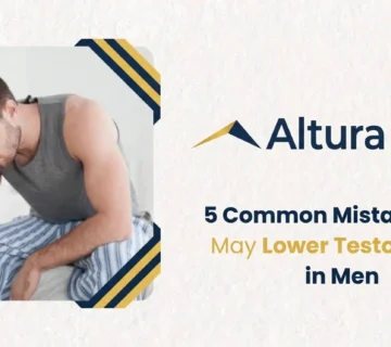 5 Common Mistakes That May Lower Testosterone in Men